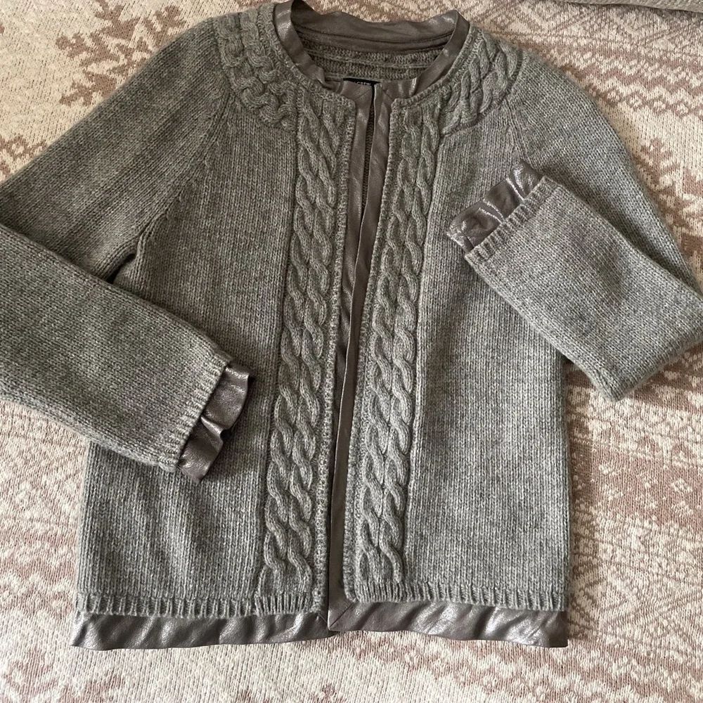 J.Crew cardigan